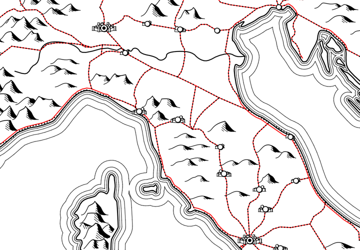 Plugin zur Linienverdrängung