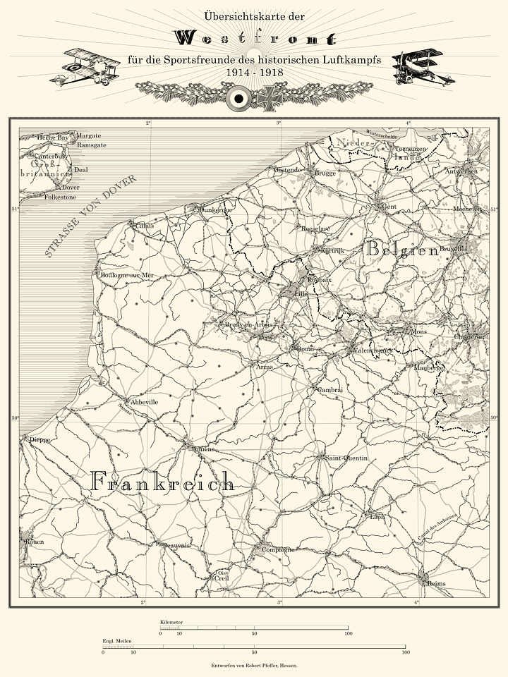 Western Front in the First World War