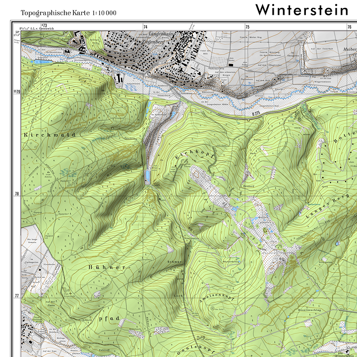 TK10 Winterstein colour with shading